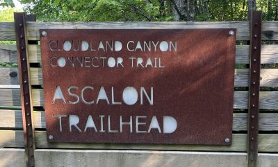 Ever have an itch and the need to scratch it? After I realized last week that I was 18 QSO's from a POTA double Kilo for Cloudland Canyon State Park US-2169 and that itch has been driving me crazy. So this morning I decided to head to the Ascalon Trailhead and scratch the itch.

Trying to get an early start to avoid the heat but it was still already warm when I arrived at the park. The throw string went exactly where I aimed it (there was no audience) and I quickly got the end fed wire antenna up. I got everything set up opened the computer and got the log all ready. I found an open frequency and spotted myself on the POTA page. 14.263 on 20 meters SSB. I called CQ for a bit and wondered where everyone was. I wondered if everything was connected then I looked at the radio display. I was on 7.263 40 meters. No wonder the spot wasn't bringing in the contacts. I quickly changed bands and there was Danny AG4DW giving me a call. So now I had the first QSO out of the 17 I needed. Being on the right band helped and contacts rolled in steadily and I easily made the 17 for the 2xKilo. I kept calling CQ and had to move once due to QRM but wound up with a total of 60 contacts with 7 Park To Park contacts and the only DX was two Canadians. By 11 am it was beginning to get hot the breeze had died so I called it a day and headed home early. The itch has been scratched so now I can concentrate on Field Day. 

In June of 2017 I heard about this group doing a Ham radio thing 'Field Day' using the old 'command bus' set up at Walker Fire Rescue Station 1 in Rock Spring. It was a while after supper and I dropped in to find Jody Carter and Alan Painter still on the air. They took the time to introduce me to Ham radio and explain what I needed to do to get licensed. At the club meeting in August I took the Technician and General test and was soon on the air. The rest is history. So I will always have a special place in my heart for field day. See everyone Saturday. 
