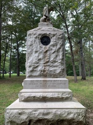 Chickamauga Battlefield Park - 09-19-2020
