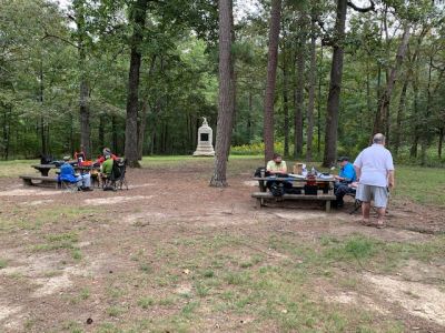 Chickamauga Battlefield Park - 09-19-2020
