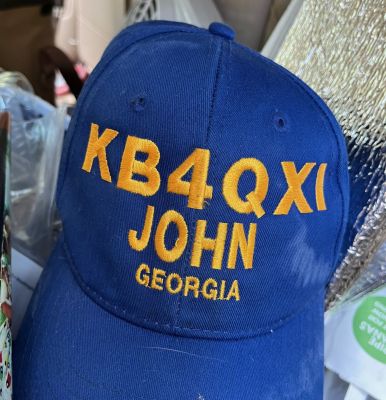 This Thursday August 7 we activated Crockford Pigeon Mountain WMA US-3742 from the Estelle Mine Road site.

Allen KN4FKS put up his 25 ft. vertical with 8 radials and made 36 SSB contacts with 26 P2P on 20 and 17 meters with 2 contacts on 40.

Dave KQ4GLQ made 26 SSB contacts with 6 P2P on 20 meters using his 17 ft. vertical with 3 radials. His activation was cut short by a call to work, Bummer how that happens.

John KB4QXI after having tire issues made 10 SSB contacts with 3 P2P on 20 meters with his roof mounted HamStick.

Dan K2DTS elected to stay closer to home and activated the Battlefield US-0716 where he made 15 contacts using his vehicle mounted stick antenna.

Danny AG4DW was enjoying the world's longest yard sale with his wife so he did not attend. 

Earlier in the week there were some KILOs to be finished. On Tuesday Danny AG4DW activated the Battlefield US-0716 with 84 contacts on 20 and 40 meters. 51 were SSB and 33 FT8 with 4 DX two Canadians one to Spain and one to the Dominican Republic. He made and passed his TWO KILO mark for this park. When you get close to the goals POTA has such as the KILO award it gnaws at you till you get it done, especially if you are very close. Allen KN4FKS was 9 contacts shy of a triple KILO on Pigeon Mtn. US-3742. So on Saturday he set up on Blue Hole road and made a quick 20 contacts finishing the KILO quest. POTA will capture you so use caution!
