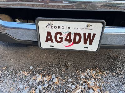 It was cold outside, but we were warm and toasty inside. This Thursday Jan.15 2026 we activated the Crockford-Pigeon Mountain Wildlife Management Area US-3742 from the check station site on Rocky Lane. It sure is nice to have friends in high places that let us use the check station to do POTA. However setting up antennas was a bit frosty in the 23 degree F air with a 20 Mph wind.

Allen KN4FKS set his end fed half wave wire in a nearby tree and Danny AG4DW set his Pota Performer elevated radial vertical in the side yard. We used some foam pipe insulation pieces to block the wind where we pulled the coax through the slightly open windows. It kept the heat in and the cold wind out. 

Allen started on 40 meters and was busy from the start. Later he went to 20 meters and was also busy For the day he had 76 contacts with 15 Park to Park contacts and no DX.

Danny started on 20 meters and made 1 SSB contact then switched to FT8 He made 69 more contacts. He worked digital on 20, 15, and 10 meters. He had 24 DX contacts from all over Europe, the Caribbean, and South America. 

We had a few visitors curious about what we were doing so we explained Ham radio and POTA then answered their questions about the area. We always take time away from pileups to meet visitors. Part of the job as POTA ambassadors.

Fun day, great peanut butter and jelly, stayed warm and had great company for the day. 
