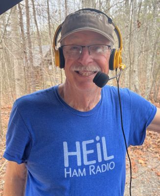 This Friday March 6 we activated Cloudland Canyon State Park US-2169 from the Ascalon Trailhead.

Danny AG4DW set up his 'POTA Performer vertical and made a total of 121 contacts. 83 were SSB on 40-15-20 meters. He then made 38 FT8 contacts on 15 meters. DX was hopping as there is a DX contest this weekend. He made contacts in Bermuda, Brazil, Canada (4) Canary Islands, England, Germany (2) France (2) Spain (2) Switzerland, Venezuela.

Allen KN4FKS set up his end fed half wave wire antenna rigged as a sloper. He made 108 SSB contacts, 39 were Park to Park contacts. 100 on 20 meters, 8 on 10 meters. Ten was open long and he made DX contacts to Hawaii, Spain, Brazil, Canada and Puerto Rico. 

John KB4QXI came late and set up his ham stick and made one P2P contact and his 891 radio had a crazy menu fit and refused to work any further. Tony WA4TW knows the fix and will assist John in solving the issue. 

On Thursday Dan K2DTS activated the Chickamauga Battlefield US-0716 on 20 meters and made 74 contacts in quick order, 21 were hunted P2P contacts then 42 set and call 'CQ POTA' he then capped it off with 11 FT8 contacts. 

On Tuesday Allen KN4FKS ran over to Pigeon Mountain US-3742 and made a quick 140 SSB contacts in two hours on 20 meters using the 25 ft. vertical and the Faraday cloth radials. He had 20 Park to Park contacts and the only DX was two contacts in Canada. This days effort sent Allen's total number of POTA activation contacts to over 15,000. Time flies when you are having fun. 
