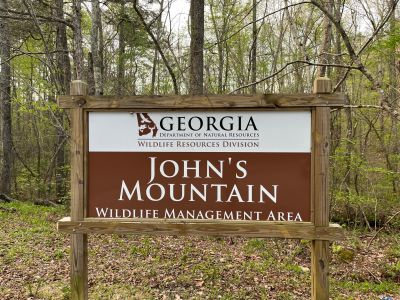 It was a beautiful day on top of Johns Mountain US-3758 at the overlook site. It was a bit chilly early with a steady wind making it seem even cooler but we POTA'd on. Band conditions were a bit wonky which made it hard work for everyone. 

Allen KN4FKS set his end fed half wave wire as a sloper and made 56 SSB contacts on 20 meters with 20 Park to Park contacts and only 1 DX contact to Barbados Island. 

Danny AG4DW set his 17 foot elevated vertical 'POTA Performer' and made 53 contacts, 23 were SSB on 40 meters and 1 FT8 contact. He moved to 17 meters and made 19 FT8 contacts. He had 6 P2P contacts and 5 DX to Canada. He set up his 2 meter J-pole antenna and made 10 FM contacts simplex on 2 meters. From the mountaintop he contacted: Gainesville, Talking Rock, Dalton, Lafayette, Chatsworth, and Cleveland TN. 

John KB4QXI used his Hamstick roof mounted to make 15 contacts with 10 P2P contacts. 

Micha  K3WGC came by to see what all this POTA stuff was all about. After show and tell for everyone's rig he set up his vertical drive on pole support and used his G-90 to just chase DX and make a few contacts portable. It weas great to have him visit. 

Dan K2DTS not wanting to sacrifice his car on the overlook road chose to activate the Battlefield US-0716. He had 36 contacts with 30 SSB and 6 FT8 on 20 meters. He is getting withing striking distance of his KILO for the Battlefield. Maybe soon if the bands cooperate. 

Also of note this weekend is the Georgia QSO party contest. It starts at 2 pm local time on Saturday and runs till midnight than Sunday 10 am till 8 pm. The exchange is a signal report, and county abbreviation ( WLKR for Walker) This would be a great time to activate a park and take advantage of the increased traffic. 

