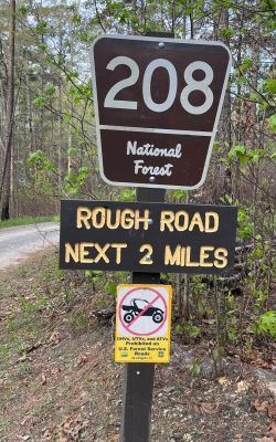 It was a beautiful day on top of Johns Mountain US-3758 at the overlook site. It was a bit chilly early with a steady wind making it seem even cooler but we POTA'd on. Band conditions were a bit wonky which made it hard work for everyone. 

Allen KN4FKS set his end fed half wave wire as a sloper and made 56 SSB contacts on 20 meters with 20 Park to Park contacts and only 1 DX contact to Barbados Island. 

Danny AG4DW set his 17 foot elevated vertical 'POTA Performer' and made 53 contacts, 23 were SSB on 40 meters and 1 FT8 contact. He moved to 17 meters and made 19 FT8 contacts. He had 6 P2P contacts and 5 DX to Canada. He set up his 2 meter J-pole antenna and made 10 FM contacts simplex on 2 meters. From the mountaintop he contacted: Gainesville, Talking Rock, Dalton, Lafayette, Chatsworth, and Cleveland TN. 

John KB4QXI used his Hamstick roof mounted to make 15 contacts with 10 P2P contacts. 

Micha  K3WGC came by to see what all this POTA stuff was all about. After show and tell for everyone's rig he set up his vertical drive on pole support and used his G-90 to just chase DX and make a few contacts portable. It weas great to have him visit. 

Dan K2DTS not wanting to sacrifice his car on the overlook road chose to activate the Battlefield US-0716. He had 36 contacts with 30 SSB and 6 FT8 on 20 meters. He is getting withing striking distance of his KILO for the Battlefield. Maybe soon if the bands cooperate. 

Also of note this weekend is the Georgia QSO party contest. It starts at 2 pm local time on Saturday and runs till midnight than Sunday 10 am till 8 pm. The exchange is a signal report, and county abbreviation ( WLKR for Walker) This would be a great time to activate a park and take advantage of the increased traffic. 
