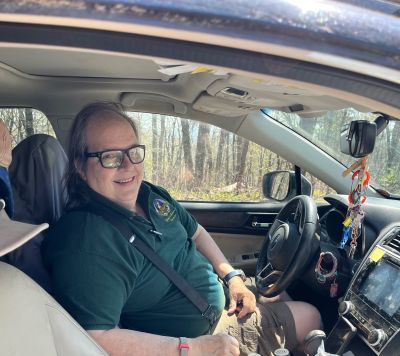 It was a beautiful day on top of Johns Mountain US-3758 at the overlook site. It was a bit chilly early with a steady wind making it seem even cooler but we POTA'd on. Band conditions were a bit wonky which made it hard work for everyone. 

Allen KN4FKS set his end fed half wave wire as a sloper and made 56 SSB contacts on 20 meters with 20 Park to Park contacts and only 1 DX contact to Barbados Island. 

Danny AG4DW set his 17 foot elevated vertical 'POTA Performer' and made 53 contacts, 23 were SSB on 40 meters and 1 FT8 contact. He moved to 17 meters and made 19 FT8 contacts. He had 6 P2P contacts and 5 DX to Canada. He set up his 2 meter J-pole antenna and made 10 FM contacts simplex on 2 meters. From the mountaintop he contacted: Gainesville, Talking Rock, Dalton, Lafayette, Chatsworth, and Cleveland TN. 

John KB4QXI used his Hamstick roof mounted to make 15 contacts with 10 P2P contacts. 

Micha  K3WGC came by to see what all this POTA stuff was all about. After show and tell for everyone's rig he set up his vertical drive on pole support and used his G-90 to just chase DX and make a few contacts portable. It weas great to have him visit. 

Dan K2DTS not wanting to sacrifice his car on the overlook road chose to activate the Battlefield US-0716. He had 36 contacts with 30 SSB and 6 FT8 on 20 meters. He is getting withing striking distance of his KILO for the Battlefield. Maybe soon if the bands cooperate. 

Also of note this weekend is the Georgia QSO party contest. It starts at 2 pm local time on Saturday and runs till midnight than Sunday 10 am till 8 pm. The exchange is a signal report, and county abbreviation ( WLKR for Walker) This would be a great time to activate a park and take advantage of the increased traffic. 
