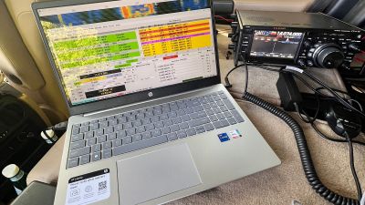 Even though our esteemed leader, Allen (KN4FKS), and I both had to go out of town this week, there was still a LOT of POTA activity despite there being no organized group effort!

Ed (KM6UTC) solved a but of a POTA activation problem/mystery this week that made a gigantic difference in the number of contacts! And it had nothing to do with his equipment! I mention this not to embarrass Ed but, rather, to point out how easy it is for us humans to make the wrong assumptions and maybe there is someone else wanting to do POTA that has made the same assumption. Up until this week Ed says that he thought the only calls you could log for a POTA activation were calls to another activator or a hunter answering his CQ POTA call! In fact, almost any valid QSO counts and can be logged (no repeaters can be used, however). You can answer someone else’s CQ and have a rag chew. It counts as a valid POTA contact. Make a contact with a DXExpediton? It counts!

Armed with the new knowledge, Ed activated US-0716, Chickamuaga and Chattanooga National Battlefield, from the Cravens House location on the North side of Lookout Mountain, on Thursday. hw wound up with 85 contacts for the day with a number of DX.  The DX included the Dominican Republic, Cuba, Romania, Spain, France, Canada (eh), Puerto Rico, Italy, Azores, & Hungary. 

Ed noted that the views from Cravens House were wonderful due to the excellent weather. He also commented on what appears to once have been a beautiful Mansion and adjacent Coach House at the Cravens House location and noted that the Nation Park Service seems to have  allowed these structures to deteriorate, probably past the point of no return!

Ed asked if anyone had any information about this and someone sent a link to a 13-year old link to the Chattanoogan.com that sums it up quite well! A copy of the link is attached if you want to find out more!

https://www.chattanoogan.com/2013/3/25/247432/John-Shearer-History-Of-The-Hardy-Home.aspx

Before heading out of town Allen (KN4FKS) got away Tuesday afternoon for a few hours to Estelle Mine Road on Pigeon Mtn.WMA (US-3742). He set up his 25 ft vertical with the faraday cloth radials and mainly chased parks for P2P contacts. He had 22 SSB contacts with 20 P2P and 2 special event stations. Also one P2P to Puerto Rico. On 20 meters he had 16 contacts and 6 more on 40 meters. 

AND… a bug congratulations to Dan Strickland (K2DTS) for achieving a Kilo (1000 activator contacts) from US-0716 on Wednesday. Dan has been working on this goal for a while and he can finally put that notch in his belt! 

As for me, Danny (AG4DW), I had to travel to Florida for the weekend but did manage to activate two new-to-me parks in Florida on the trip down. Payne’s Prairie Preserve State Park (US-3647) and Price’s Scrub State Park (US-10463). These two parks are about 4 miles apart and are totally different! Payne’s Prairie has luscious tropical foliage and Spanish Moss everywhere and a large lake and picnic pavilions. Price’s Scrub is a relatively new park and is pretty primitive and expected to remain that way. One picnic table, one porta-potty and one trash can! I managed 25 SSB contacts on 20 meters at both parks! 

And, in a first for me, we saw a park ranger pull in at Price’s Scrub in an unmarked truck and headed towards a small trailhead. He saw us watching him and backed up to us, identified himself, and told us he was there on official business! He was afraid we were going to call the cops and report HIM! You hear reports of rangers investigating POTA activators but usually not the other way around! We had a good laugh and he was very familiar with Parks on the Air. He said if the apocalypse ever happens, he is getting in touch with us POTA guys!
