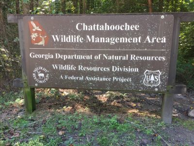 POTA - 2022-09-16 - With the crew scattered to the winds this week there was still POTA activity to be done.
Allen activated Chattahoochee WMA K-7447 and Hardman Farm SP K-3718. Peter activated Fort Mtn. SP K-2176, John activated Berry College WMA K-3734 and Tony activated Pigeon Mtn. WMA K-3742.

