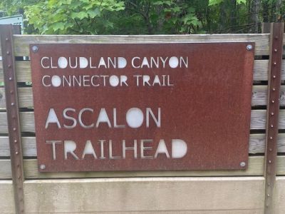 Several members of our Parks on the Air group met up at the Ascalon Trailhead, on Lookout Mountain, for a day of activation. The trailhead is part of Cloudland Canyon State Park (US-2169). The weather was perfect, albeit a little warm for those who activated out in the sunshine. 20 Meters and 15 Meters cooperated somewhat, but most of the other bands were not kind today.

The day started off with our fearless leader, Allen (KN4FKS), feeling under the weather and unable to attend. Best wishes to Allen and get some rest, plenty of fluids and feel better!

Danny (AG4DW) and Barry (W4LKT) began the day with getting Barry's new Comet antenna tuned and mounted to his car. Using a NanoVNA we were able to adjust the 6 meter and 10 meter portions of the antenna to achieve the lowest SWR in those bands. Afterwards Barry spent several hours calling CQ on 10 meters but there was just nothing happening on that band today! 

Danny (AG4DW) started the day off on 20 meters SSB and made a total of 30 contacts before switching to 15 meters. There he made one SSB contact and 24 FT8 contacts. DX included Canada (2), Colombia, Costa Rico, Germany, France, Italy and Spain. He also made contact with a DXpedition to the Russian island, Franz Joseph Land (RI1FJL)! This is the northernmost DXCC location in the world in the Arctic ocean well north of Russia!

Just when Barry and Danny thought they were going to be the only two activators, they were joined by Maurice (KO4MPH), Micha (K3WGC) and “Radio Matt” (AF4MH), around 11:00 a.m. Also, bravely giving up some of his beauty sleep 🤣, John (KB4QXI) joined us around 1:00 in the afternoon!

Matt (AF4MH) worked 20 Meters with his vertical antenna and worked hard to make a total of 12 contacts with 7 park-to-parks, including one to Canada. Halfway through his activation, another ham took over his frequency and he had to QSY. To be fair, the bands were so screwed up that I don't think the other guy could hear him when he asked if the frequency was in use! 

Micha (K3WGC) set up his 40 Meter vertical antenna using a drive on support stand and collapsible flagpole but was unable to make any contacts on 40 meters.

Maurice (KO4MPH) set up his tri-pod mounted vertical and called CQ on 17 Meters for a few hours but, in the end, was not able to make any contacts.

John (KB4QXI) worked from his automobile using a 40 meter hamstick and made a total of 10 contacts with one park-to-park.

In other POTA activations this week:

Ed (KM6UTC) activated on Thursday from the Brown’s Ferry Tavern Historic Site, which is a Trail of Tears site (US-3791), and It was a tough day from that location. Almost ALL of the signals coming in were registering as negative dB on the FT8 screen.  Even after cleaning and reconnecting antenna connections the incoming signals were still weak. Despite that, Ed was able to make 56 contacts, mostly on 20m FT8.  A scattering of FT4 and other bands were thrown in.  DX included Cuba, Costa Rica, Germany, Haiti, and Canada.

